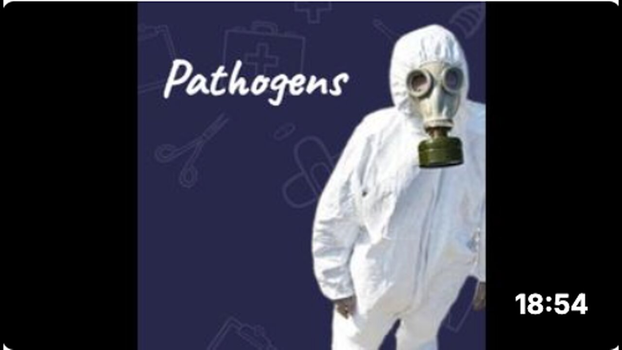 Sam Bailey: Why Pathogens Don't Exist