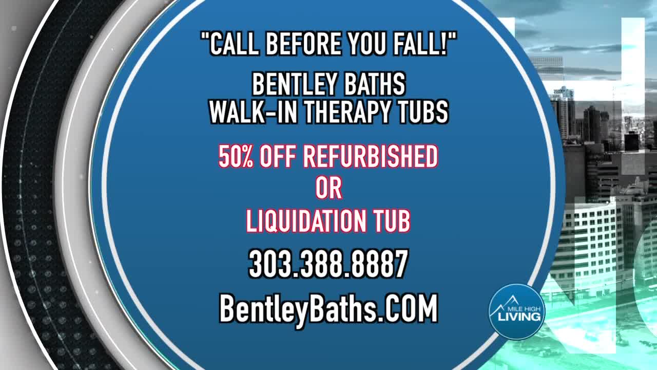 Bently Baths: Walk-in Therapy Tubs