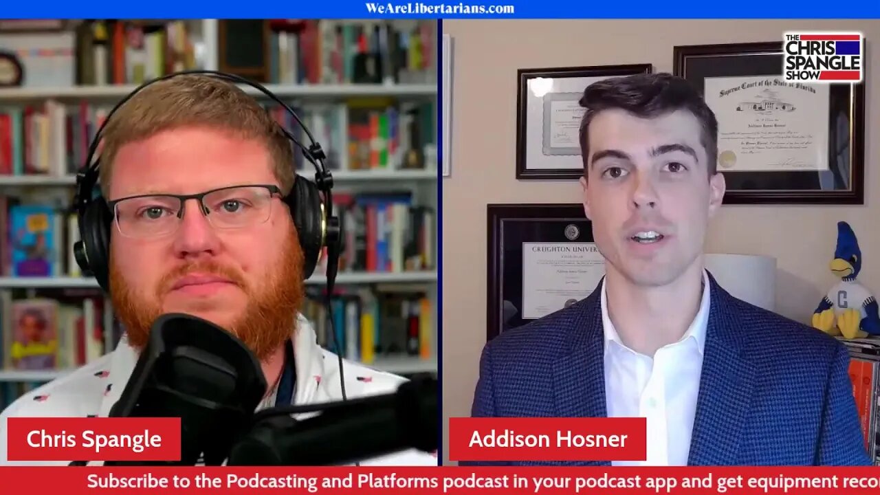 How to Stop Insider Trading in Congress with Addison Hosner