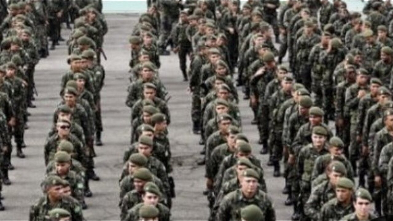 Exército vai entrar em cena no Brasil e assegurar a democracia?