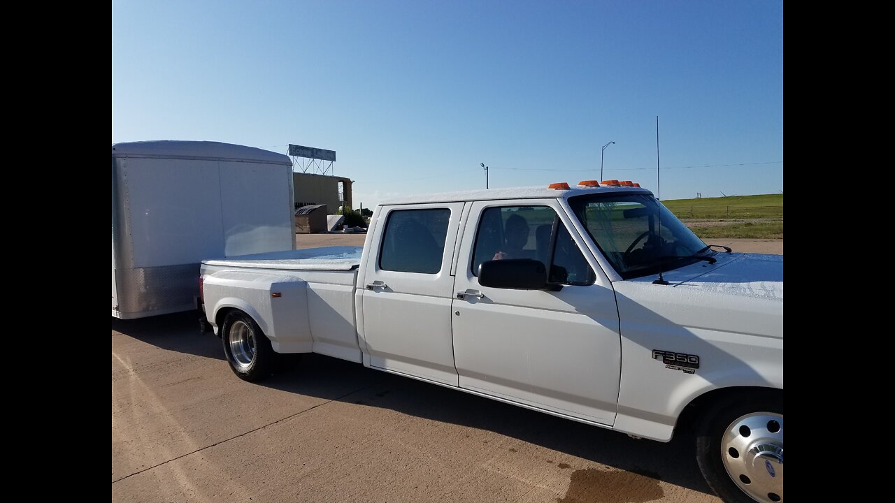 Nagging Oil Leak Fixed on Our 1995 Powerstroke Diesel