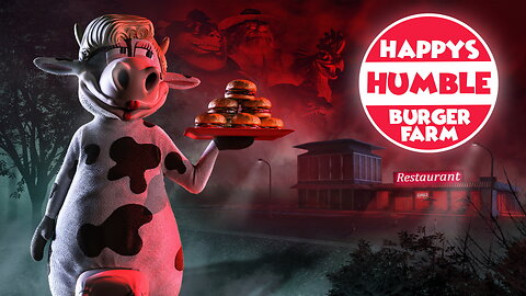 Happy's Humble Burger Farm Part 3