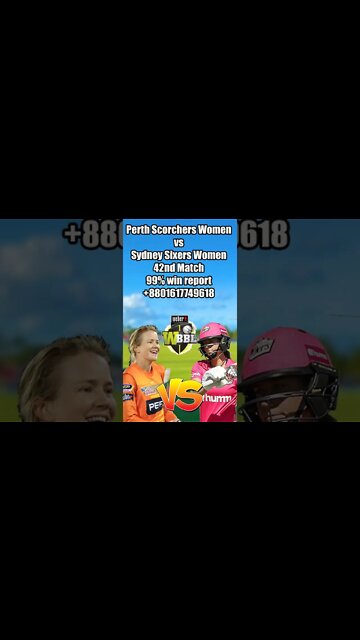 SYSW vs PRSW 42ND MATCH PREDICTION , MLSW VS MLRW MATCH PREDICTION , WBBL MATCH PREDICTION