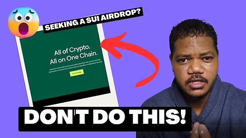 How To Sui Testnet Tokens To Test Sui Network. Airdrop Confirmed?