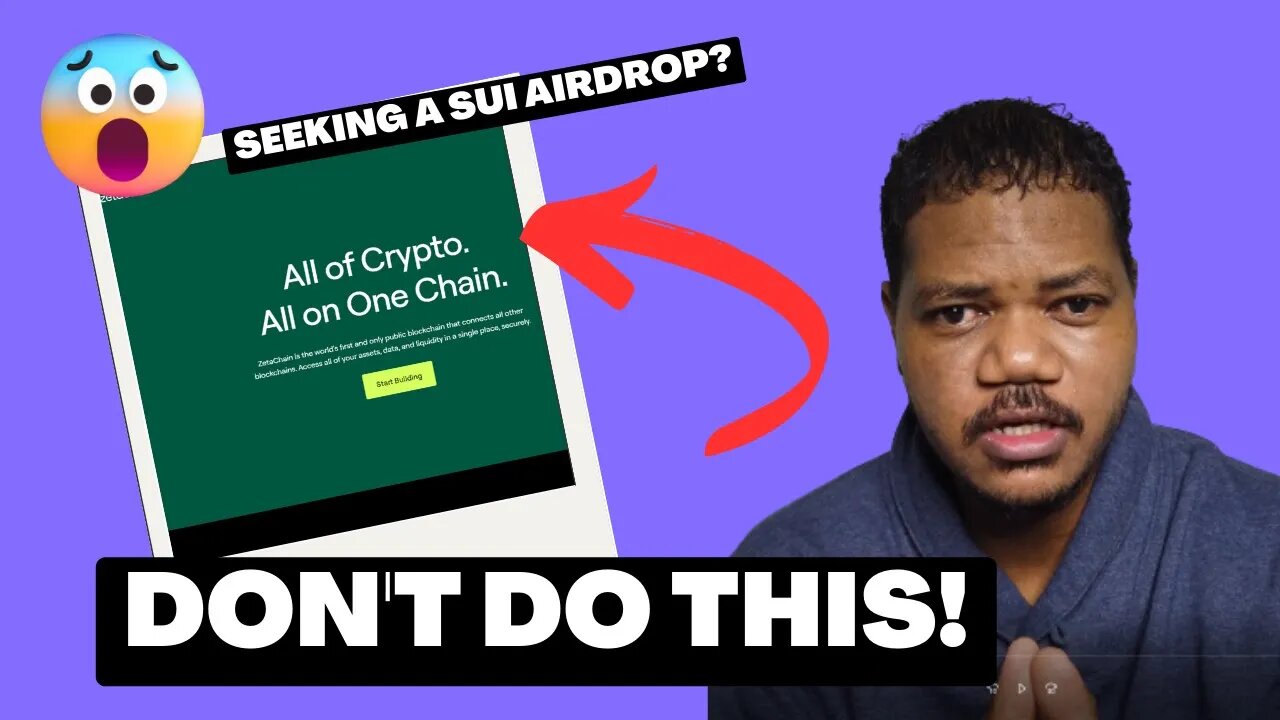 How To Sui Testnet Tokens To Test Sui Network. Airdrop Confirmed?