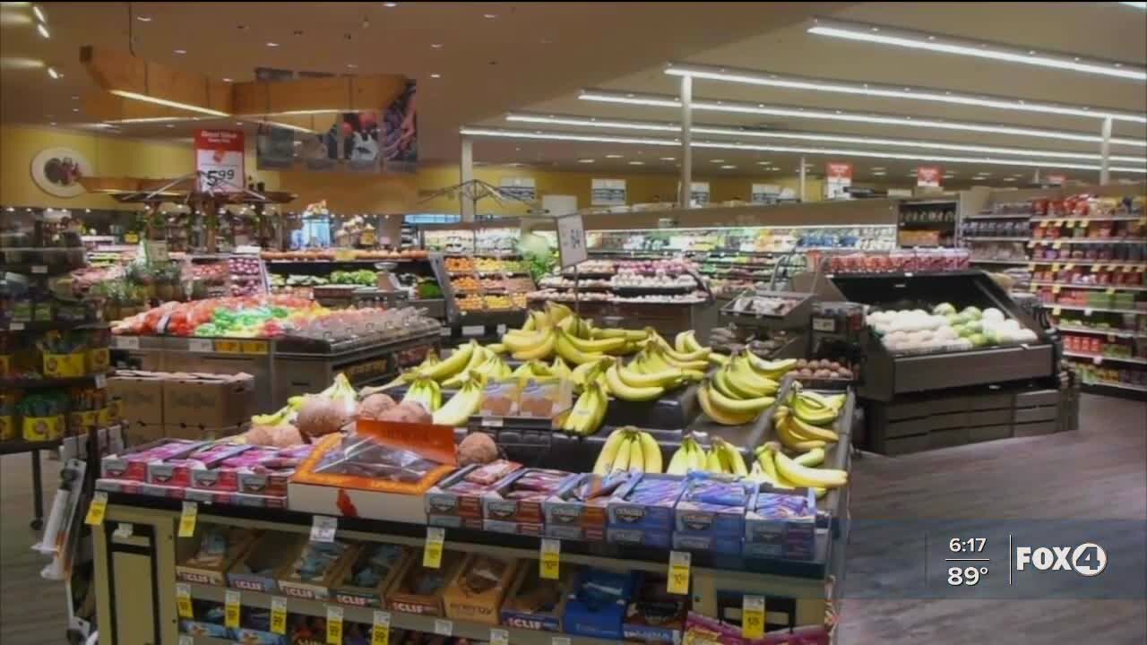 Grocery prices continue rising