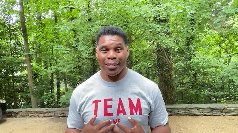 Herschel Walker Responds to Elie Mystal Calling Him a ‘Black Token,’ Says MSNBC ‘Needs Jesus’