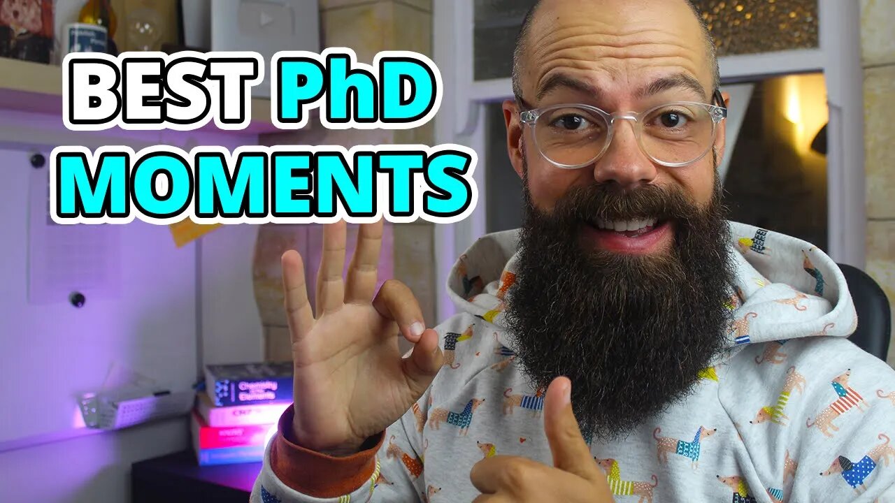 The Best Parts of a PhD Experience That Make The Pain Worthwhile