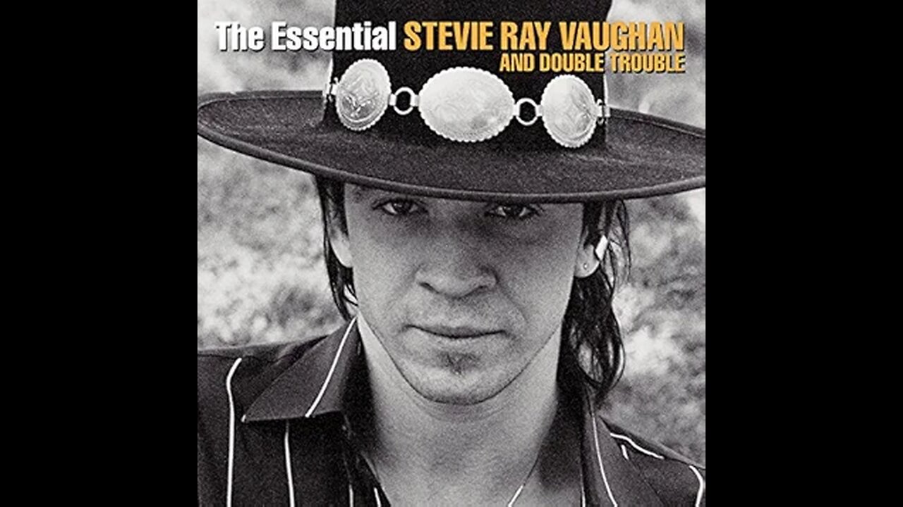 Stevie Ray Vaughan - Change It