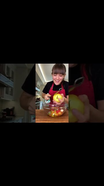 How to pasta like a pro | @giallozafferano on IG 🍝🍅 #shorts #pasta