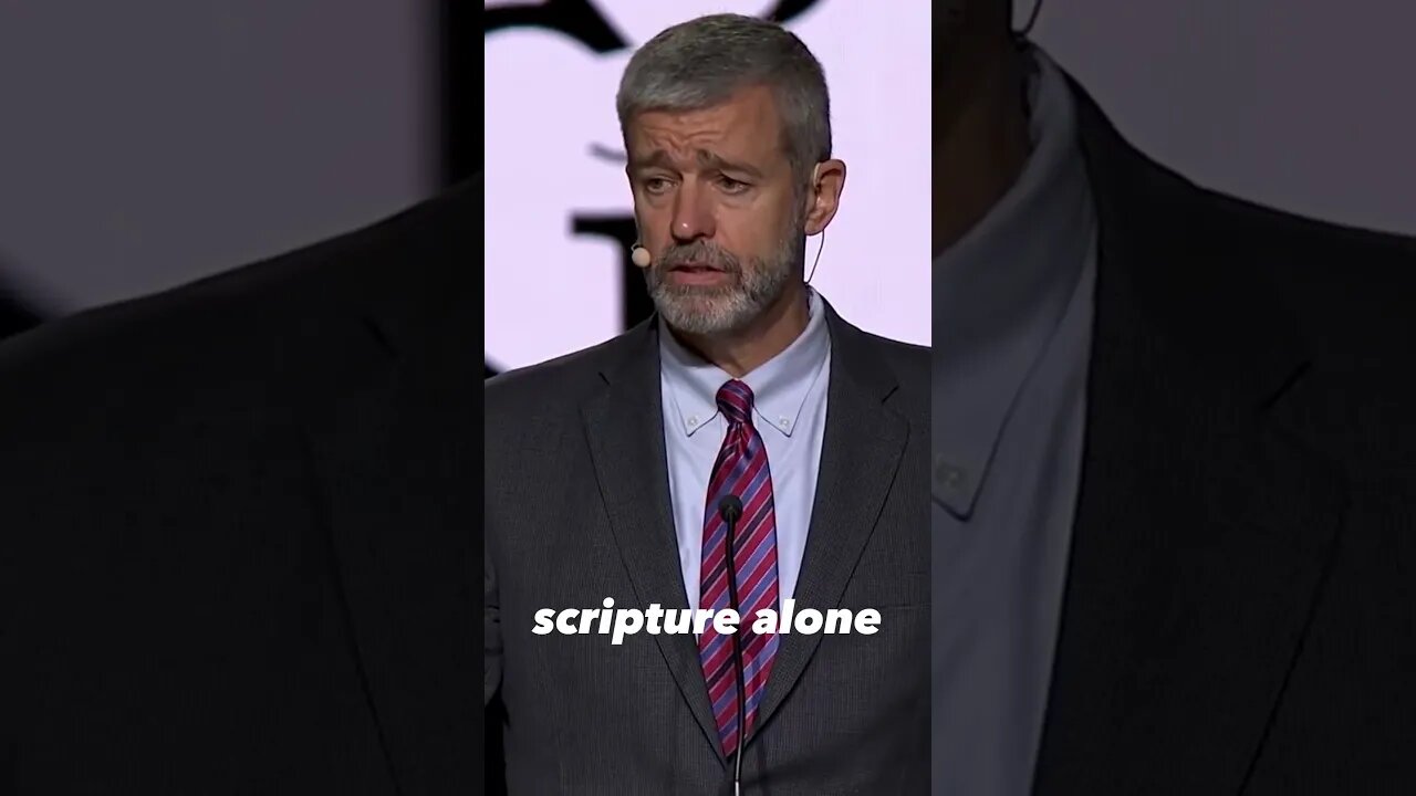 Semper Reformanda ----- Paul Washer