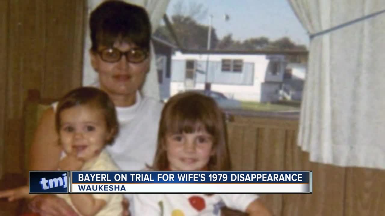 40-year-old Muskego cold case murder trial begins