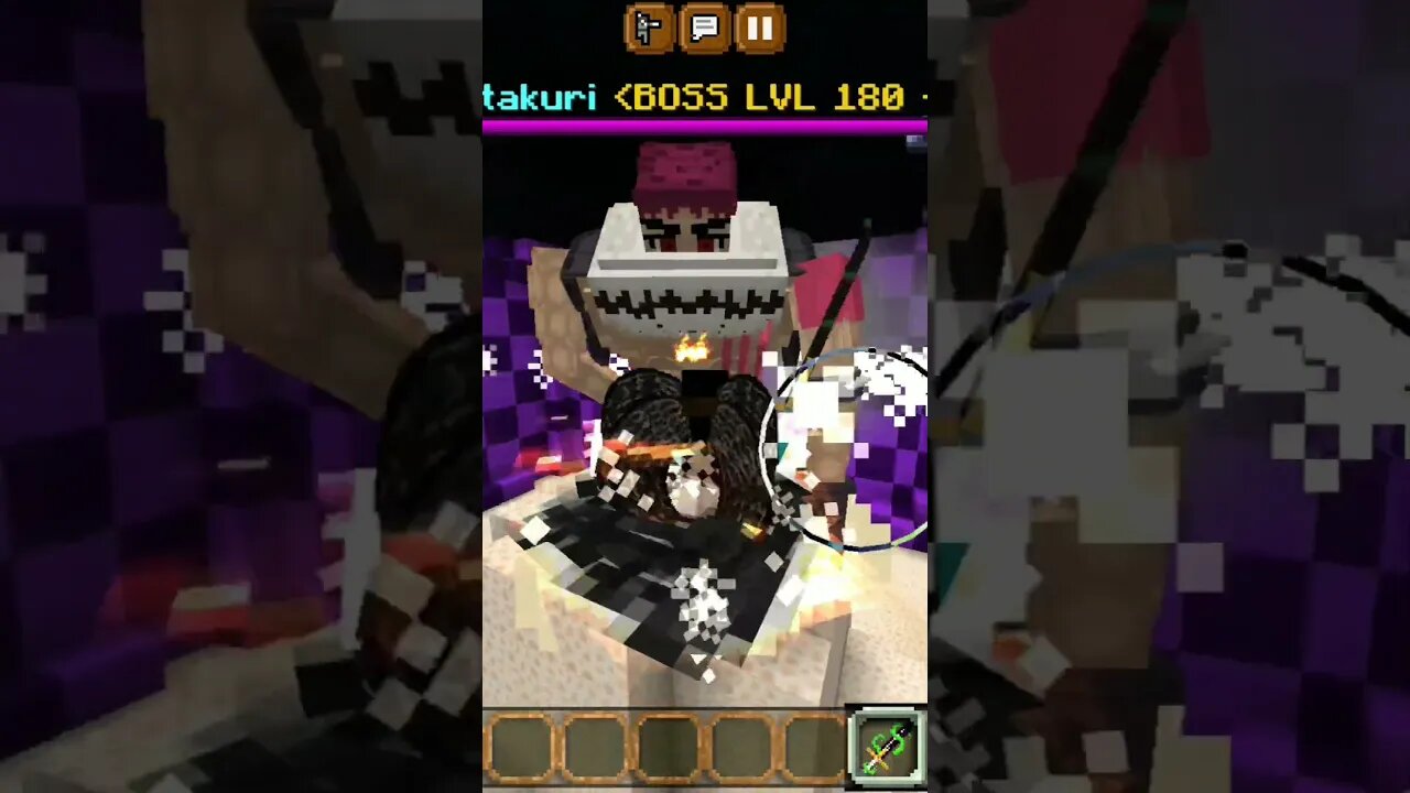 Novo Boss no minecraft!! #viral #minecraft #shorts