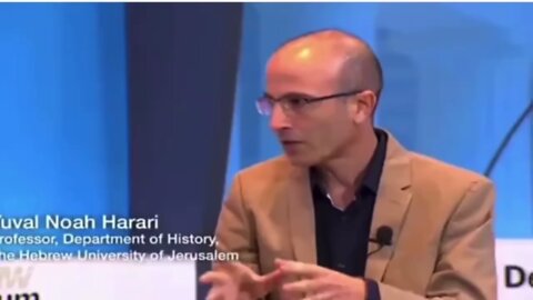 Yuval Noah Harari