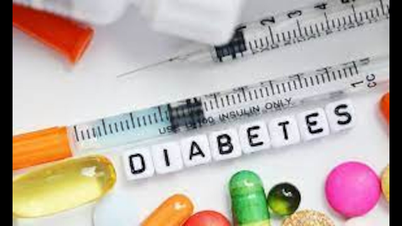 Diabetes explanation and help