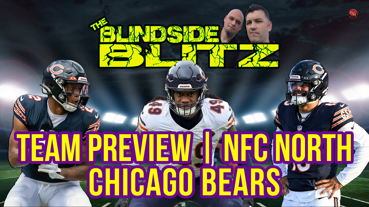 Chicago Bears | NFC North | NFL Team Previews 2024