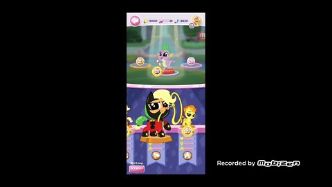 Red Pony Challenge pt 16 & Viva La Pinkie Pie