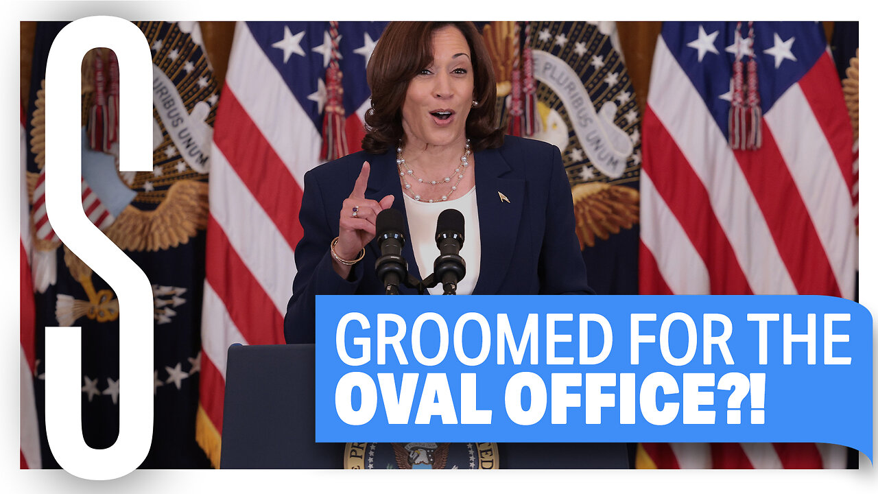 Is Kamala Harris Being Groomed for the Oval Office? | Ep. 16