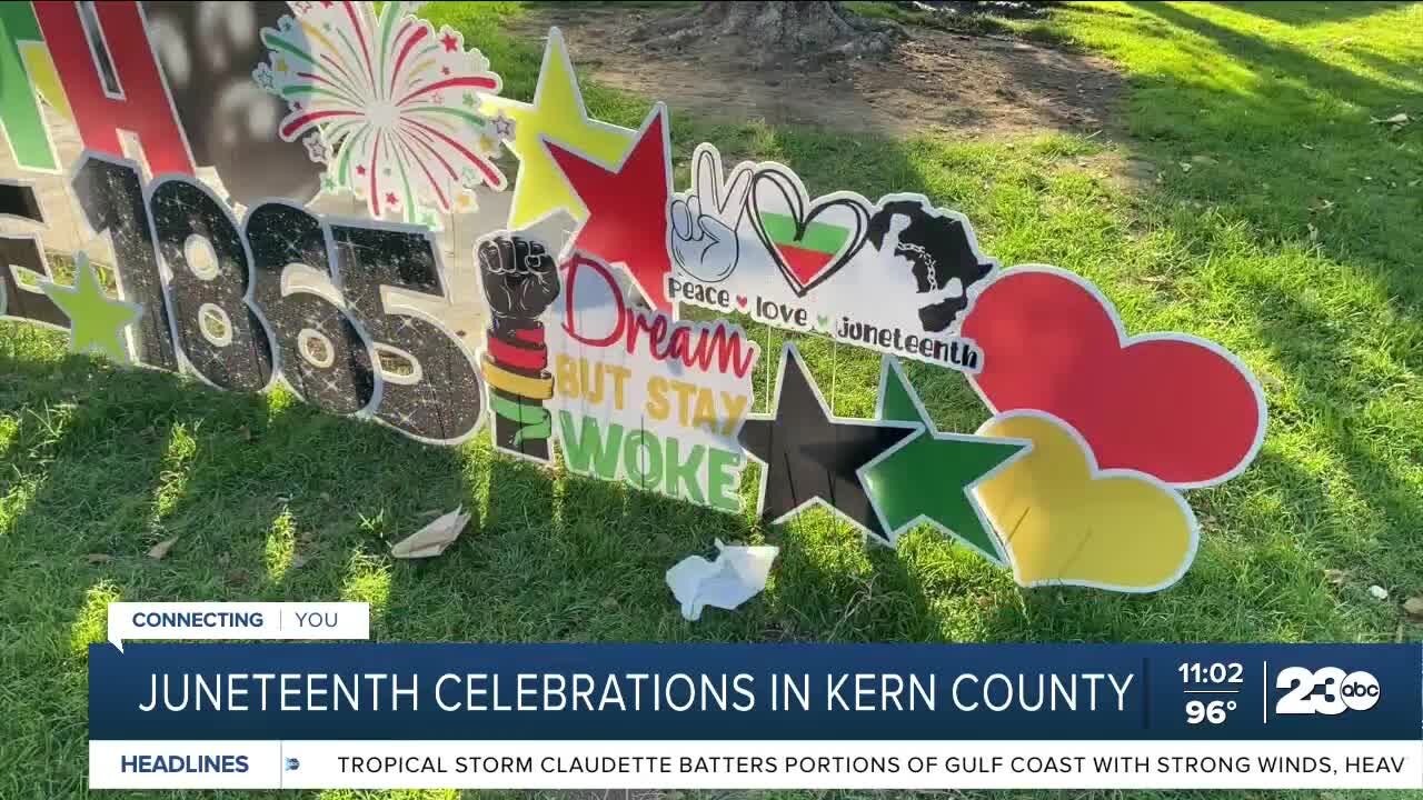 Juneteenth Celebrations in Kern County