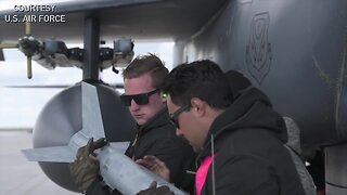 Mountain Home Air Force Base deals with COVID-19 while balancing mission readiness