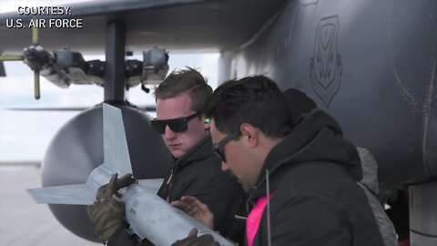 Mountain Home Air Force Base deals with COVID-19 while balancing mission readiness