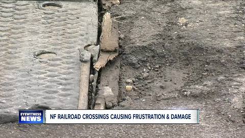 NF wants problem railroads crossings fixed by CSX