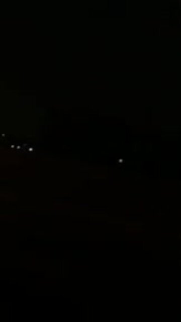 Severe thunderstorm in Edmonton