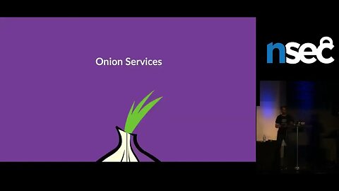 David Goulet Deep Dive Into Tor Onion Services