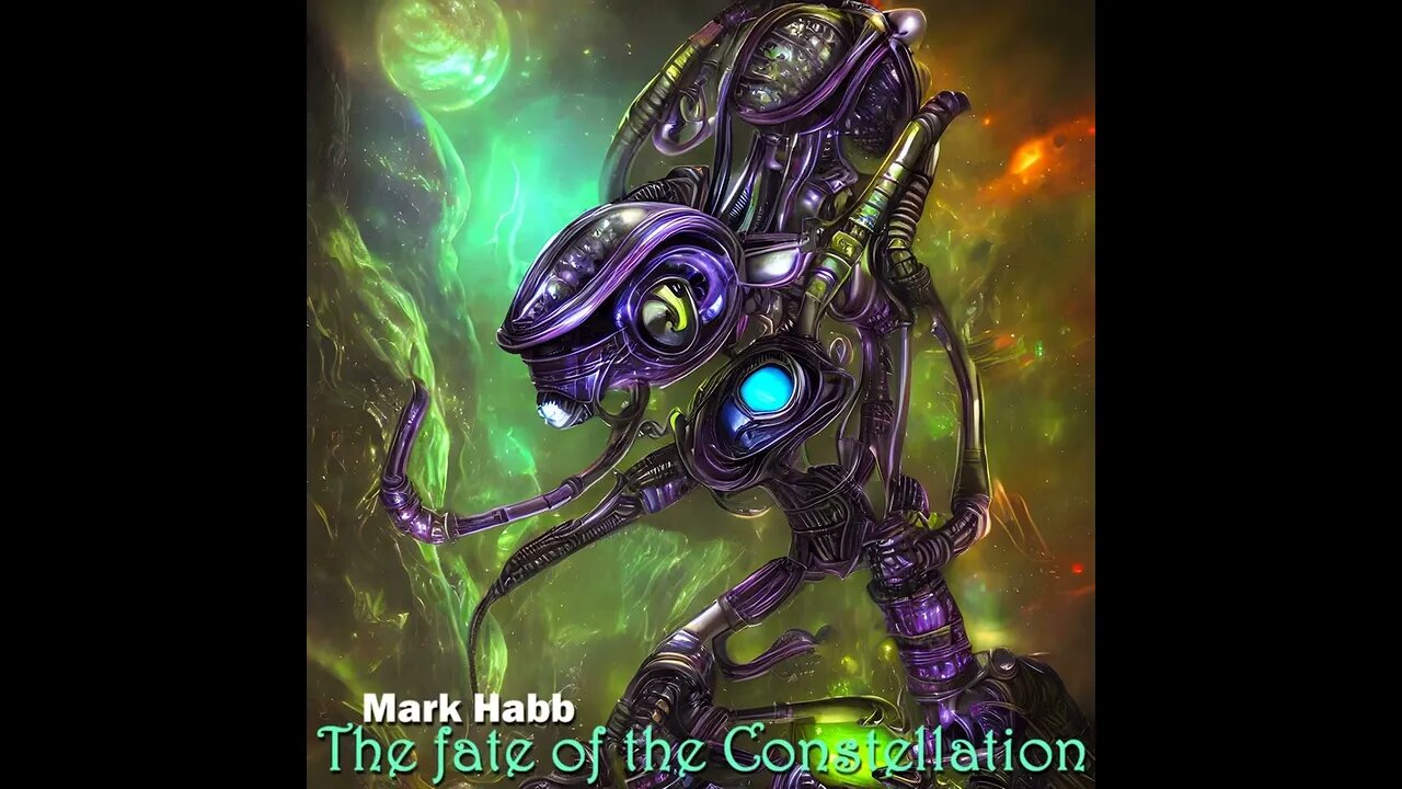 Mark Habb - Subsonic vibrations