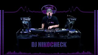 DJ NIKOCHECK - 23RD JAN 2023 - Thames Delta Radio