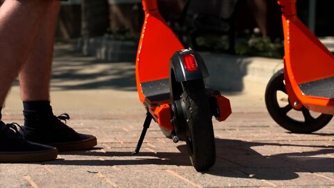 E-scooters And E-Bikes Coming To Lethbridge - March 25, 2022 - Micah Quinn