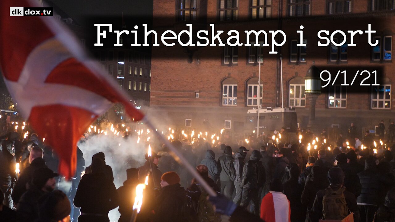 Frihedskamp i sort (2021 version)