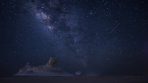 Perseid Meteor Shower 8-11-24