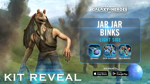 Jar Jar Kit Reveal | Insta-Kill on BASIC & Other Bonuses, but at a Cost