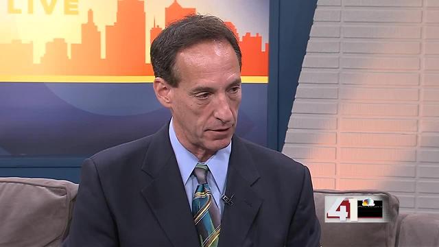 Retired FBI agent talks about new digital series