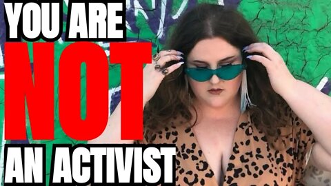 You are NOT an Activist if You Avoid Conversation