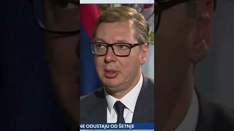 I onda stane i pita se... 🤣🤣🤣🤣#pitatese #vucic