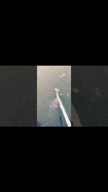 This is what happens when its 14 degrees overnight! #shorts #valhalla #sailboat #icedover