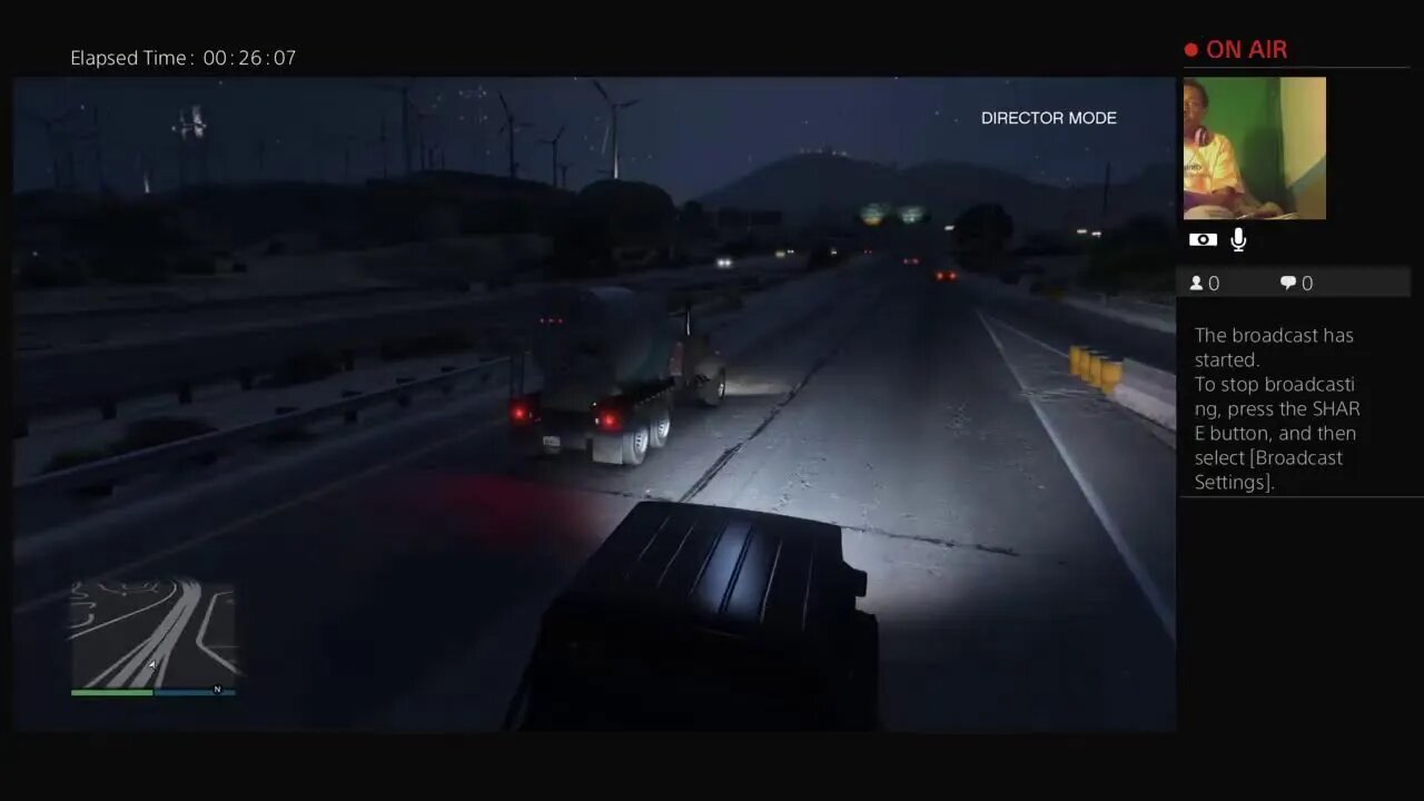 hussletea king live gat5