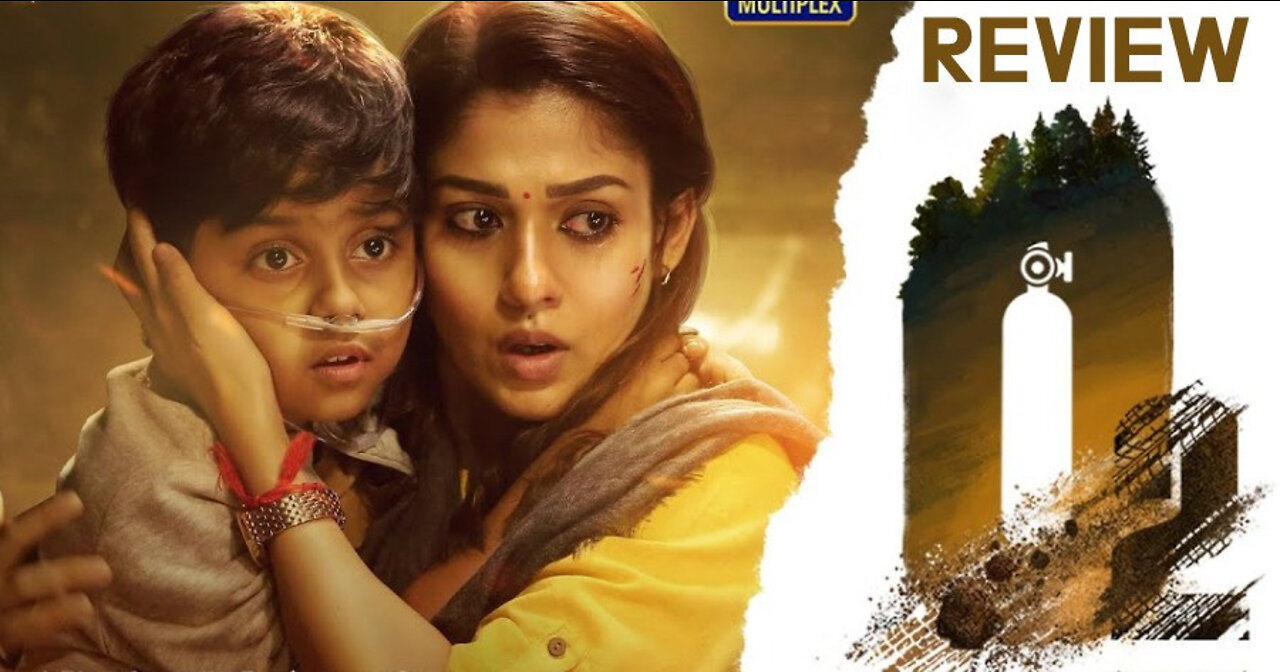O2 Movie Review: Nayanthara's Survival Drama Is Ambitious, But Misses The Mark