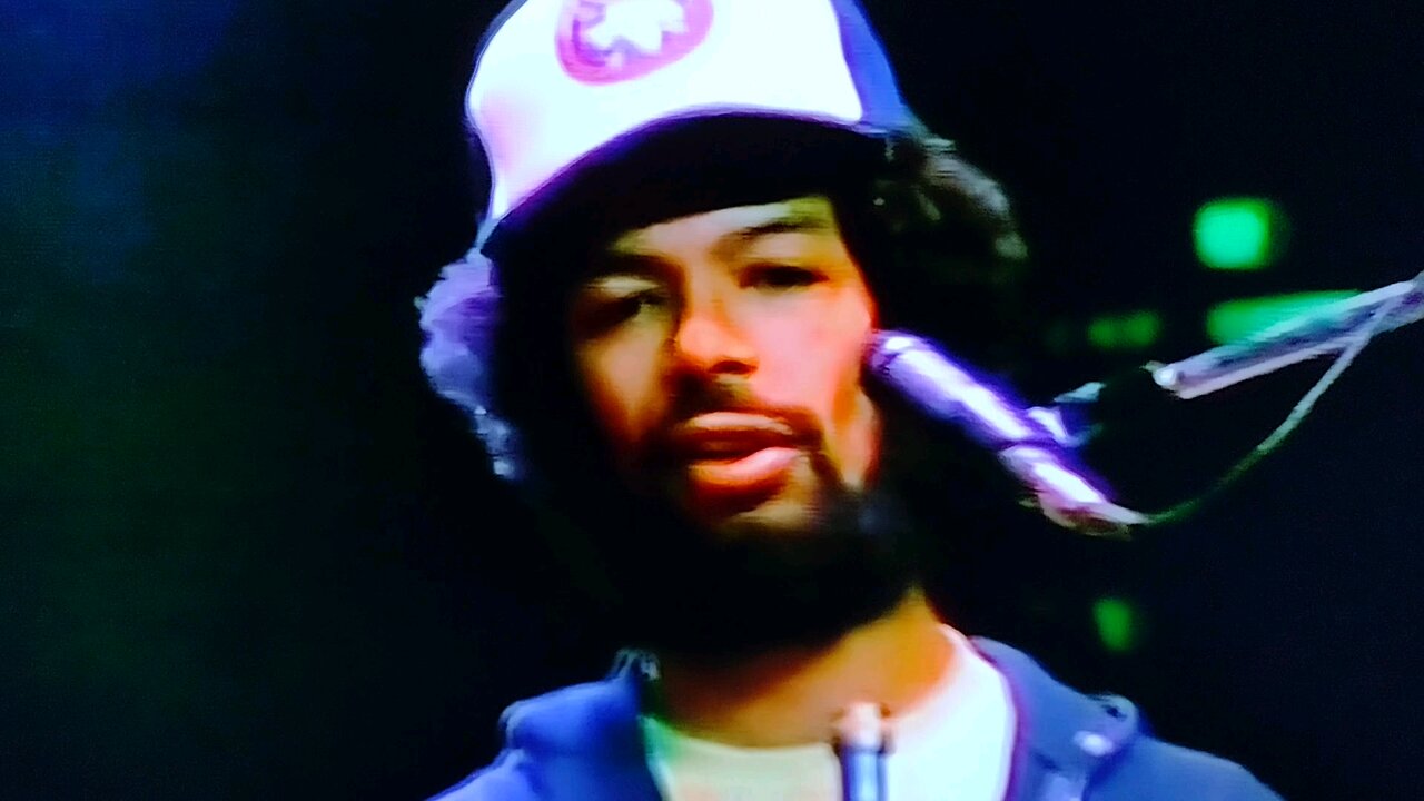 Gil Scott Heron 1975 Detroit Live