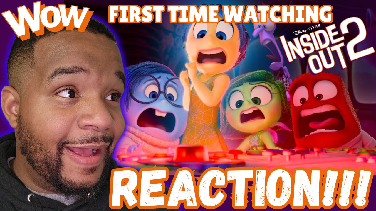 UNCUT INSIDE OUT 2 REACTION