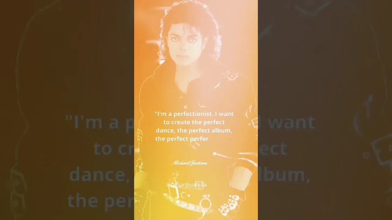 Michael Jackson Qoutes #shortsvideo #shortsyoutube #shortsfeed #shorts