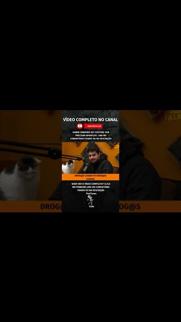 SERÁ QUE ISSO É PRIORIDADE? #shorts #nãoasdrogas #monark #legalização #prioridades #direitabrasil