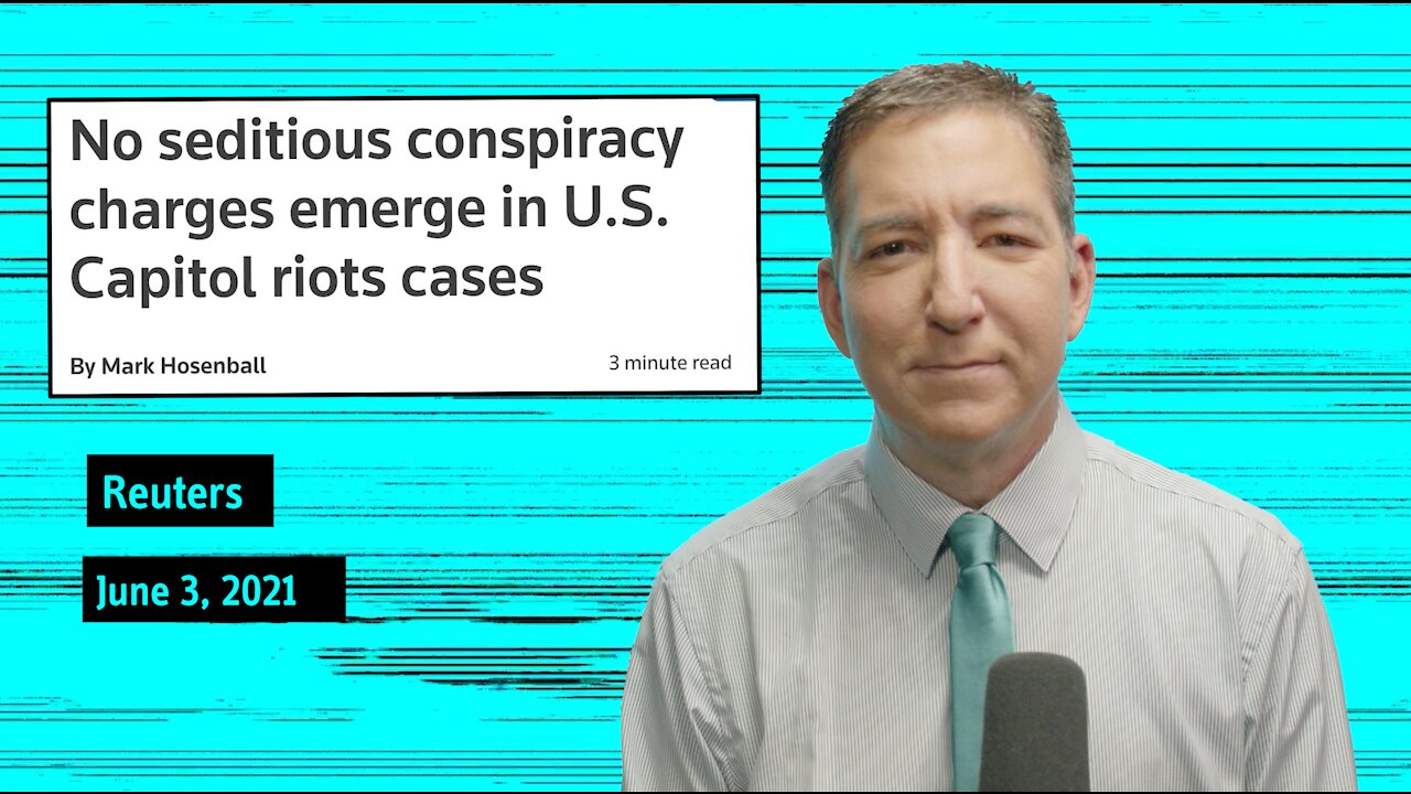 Why Aren't Democrats Protesting the Biden DOJ Over Lack of 1/6 Insurrection Charges?