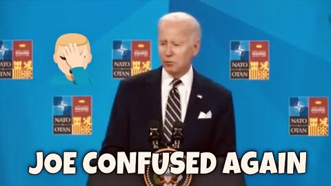 BIDEN GAFFE: Joe Confuses Switzerland And Sweden