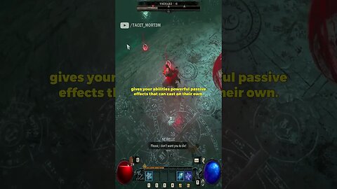 SORCERER CLASS TIPS In Diablo 4