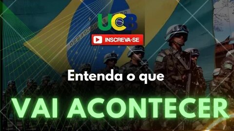 É isso que irá acontecer com o Brasil quando Bolsonaro intervir.