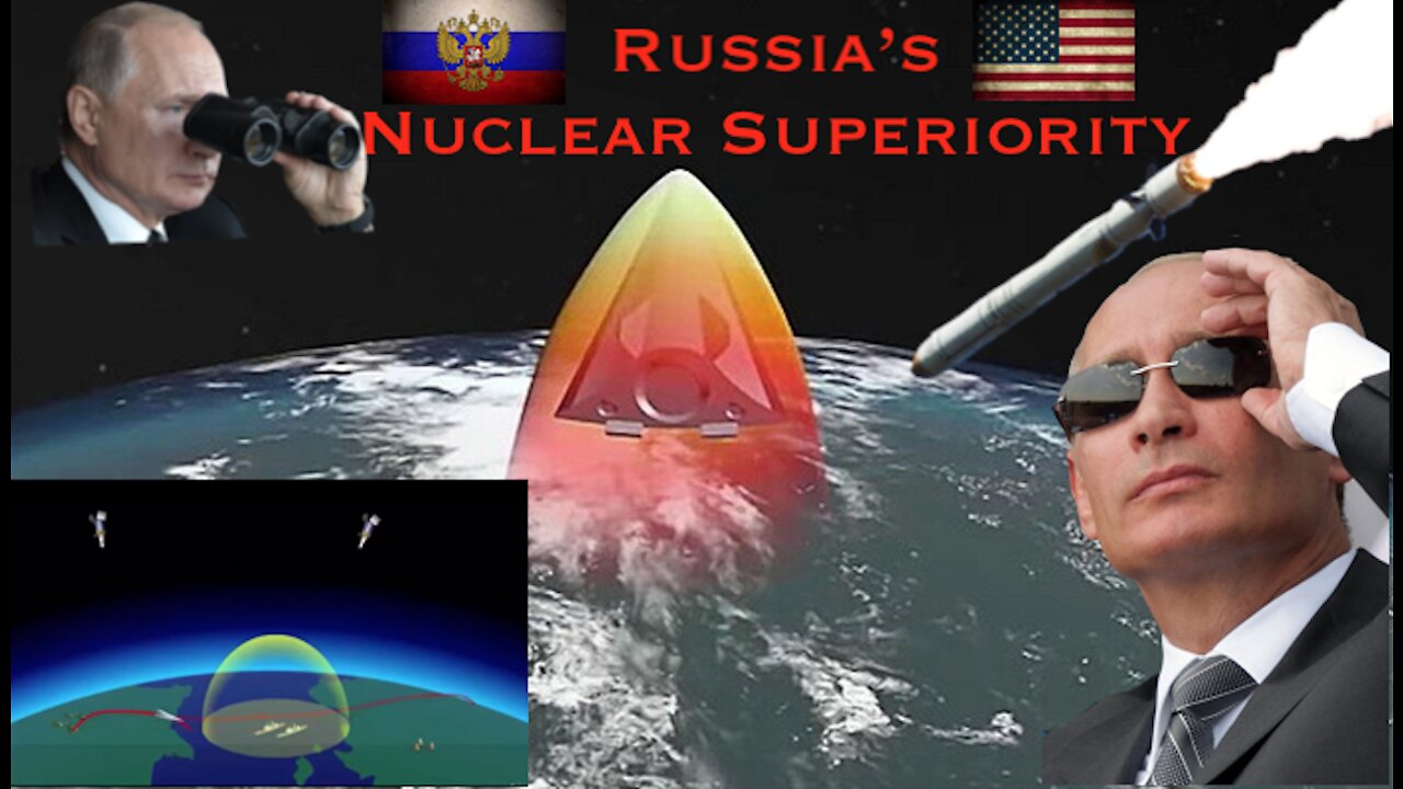 Nuclear War - Why Russia Would Win WW3 -CNN & Biden