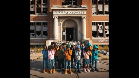 Detroit Public Schools Community District Supports The Failure of Children!